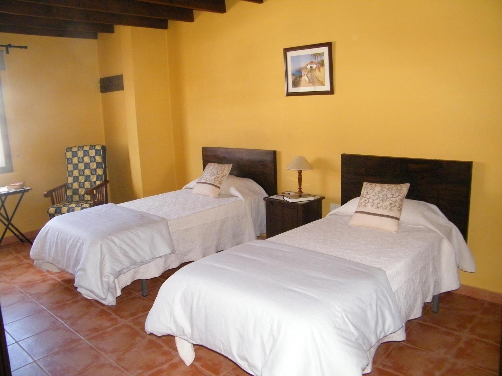 Casa Rural San Francisco Granadilla De Abona Bagian luar foto