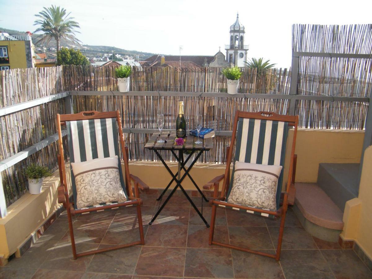 Casa Rural San Francisco Granadilla De Abona Bagian luar foto