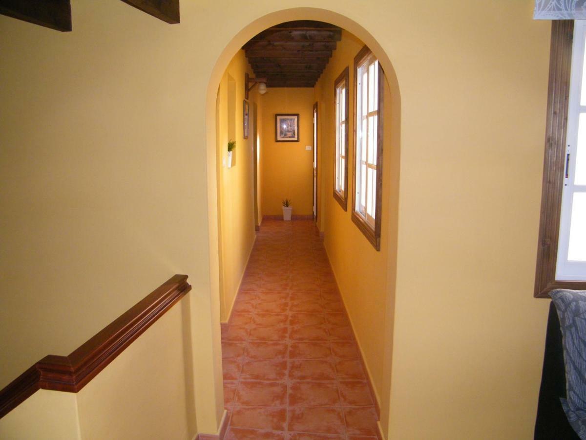 Casa Rural San Francisco Granadilla De Abona Bagian luar foto