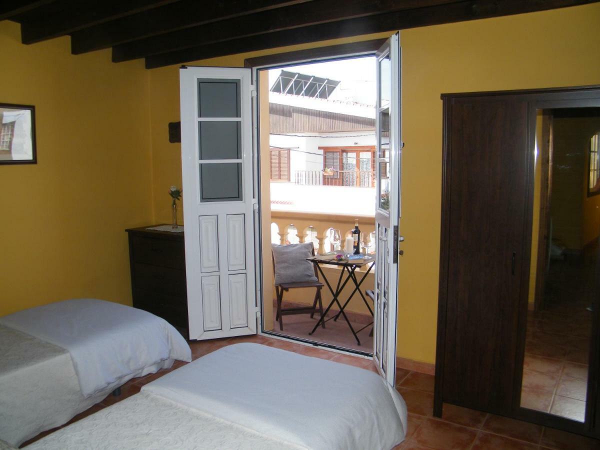 Casa Rural San Francisco Granadilla De Abona Bagian luar foto