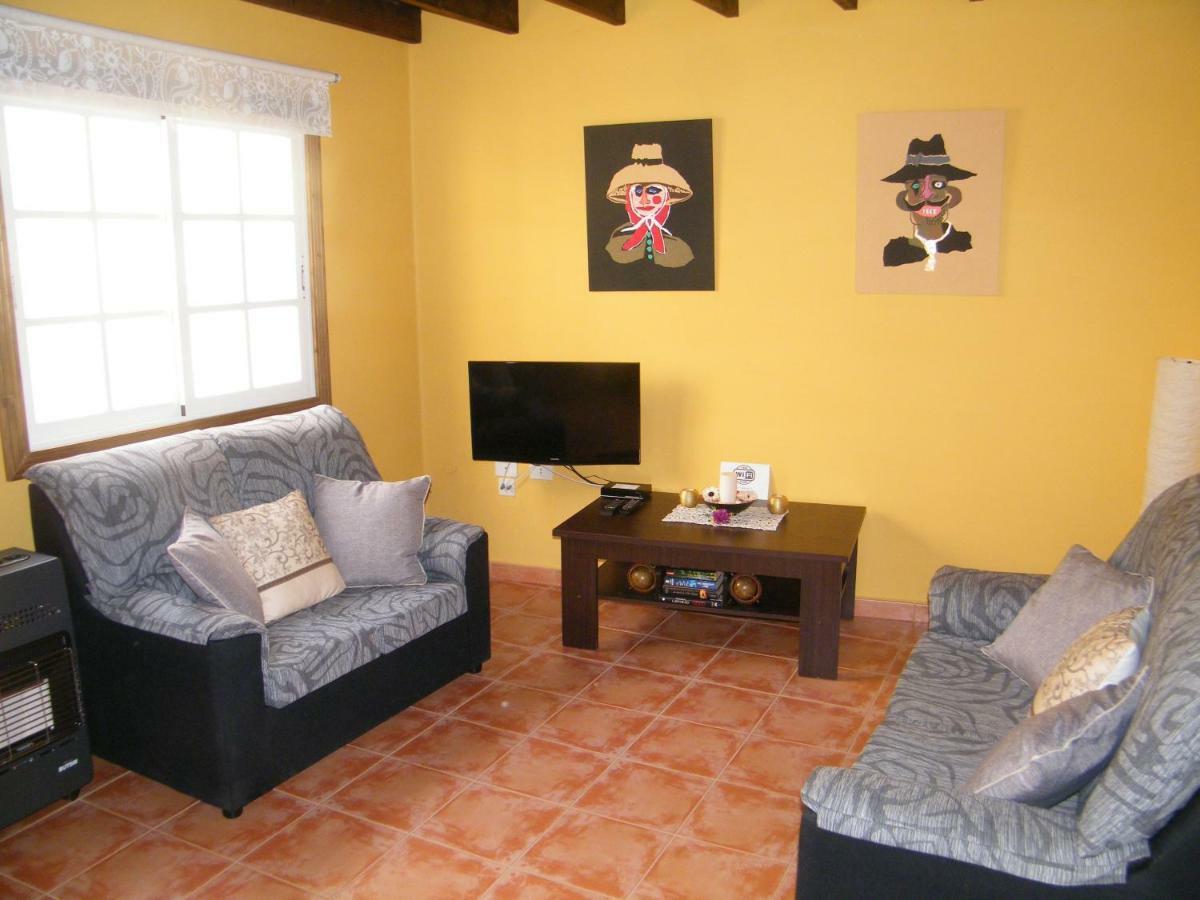 Casa Rural San Francisco Granadilla De Abona Bagian luar foto