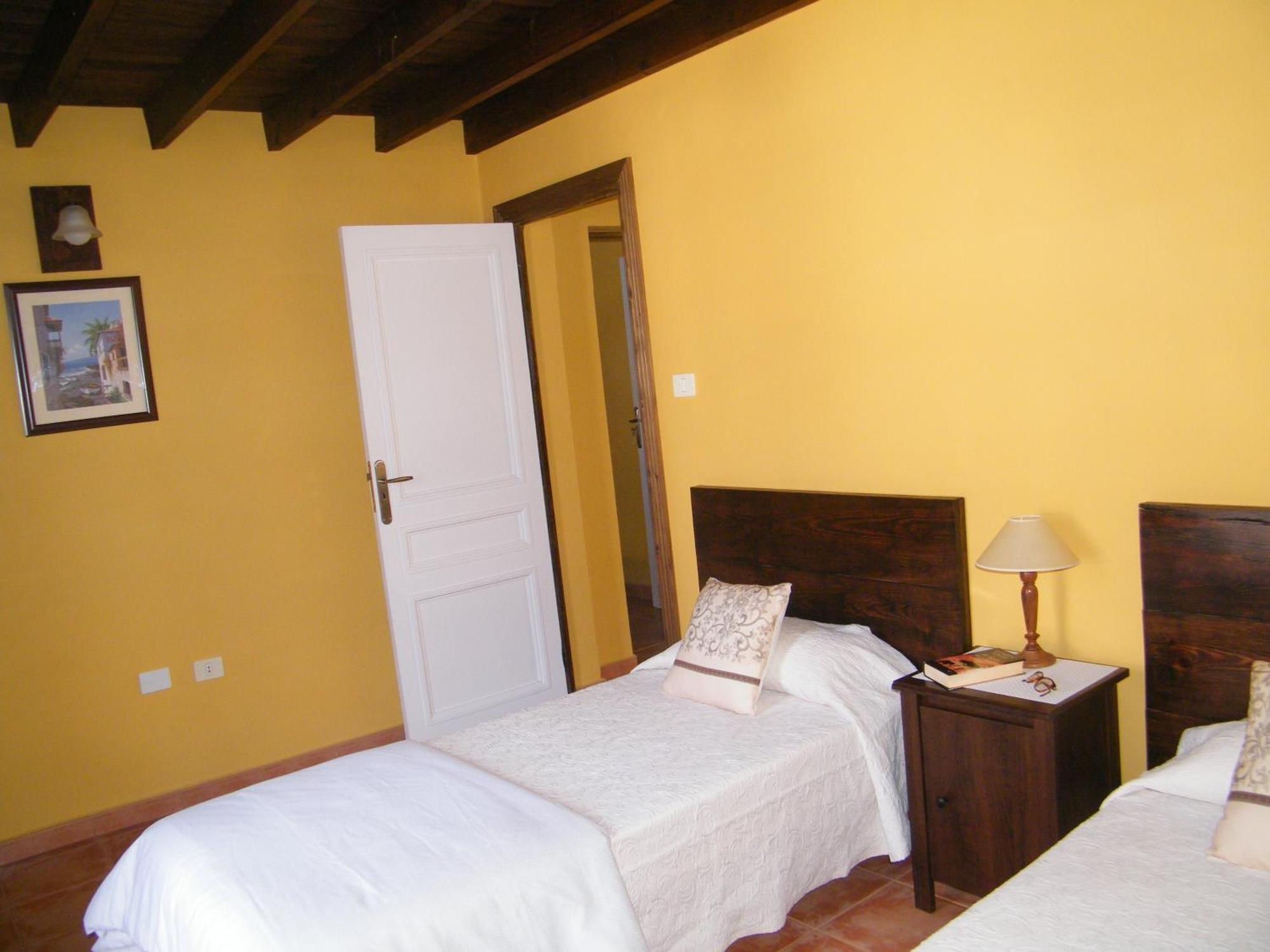 Casa Rural San Francisco Granadilla De Abona Bagian luar foto