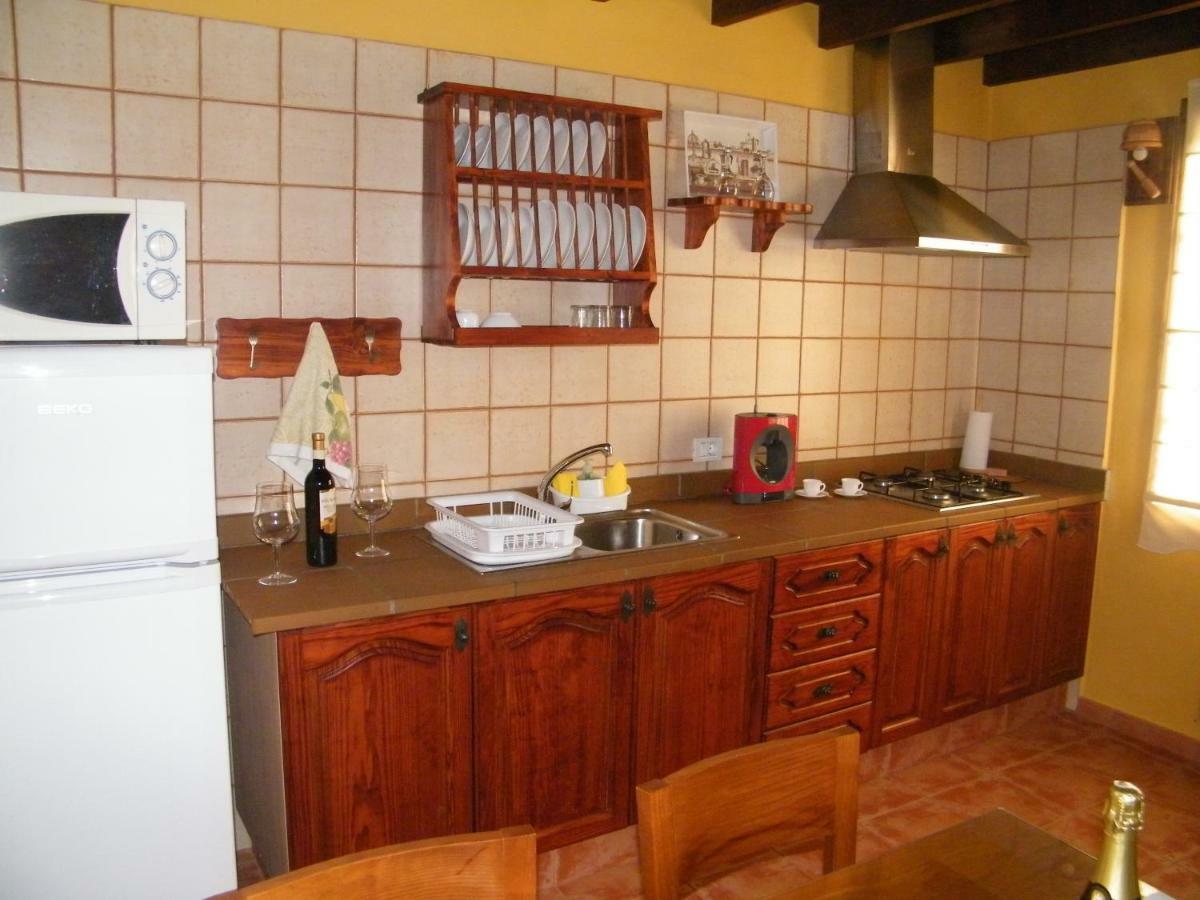 Casa Rural San Francisco Granadilla De Abona Bagian luar foto