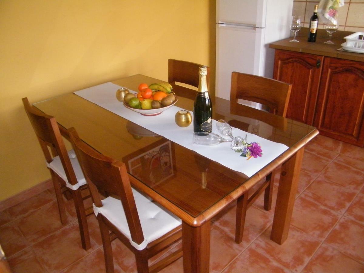 Casa Rural San Francisco Granadilla De Abona Bagian luar foto