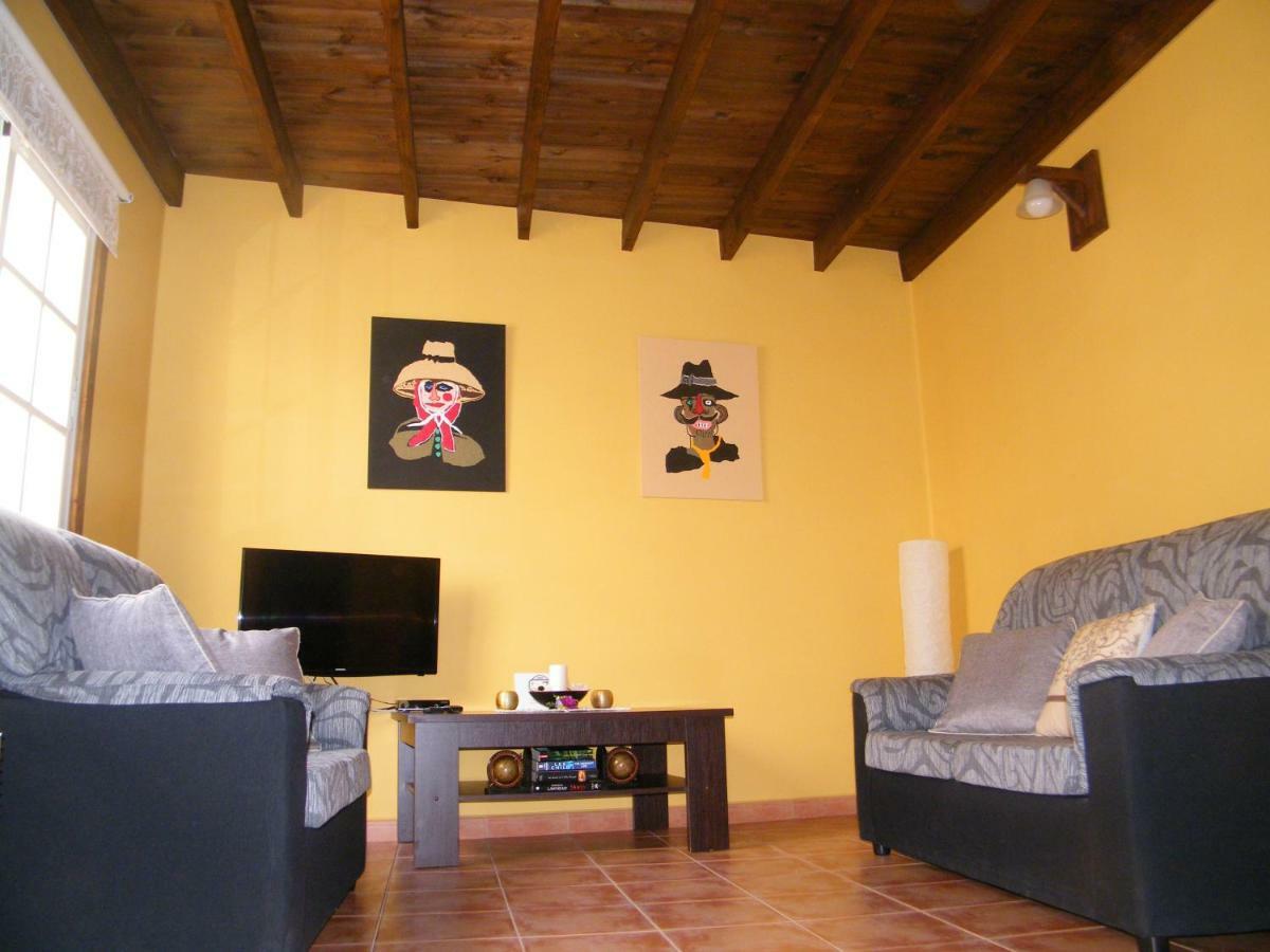 Casa Rural San Francisco Granadilla De Abona Bagian luar foto