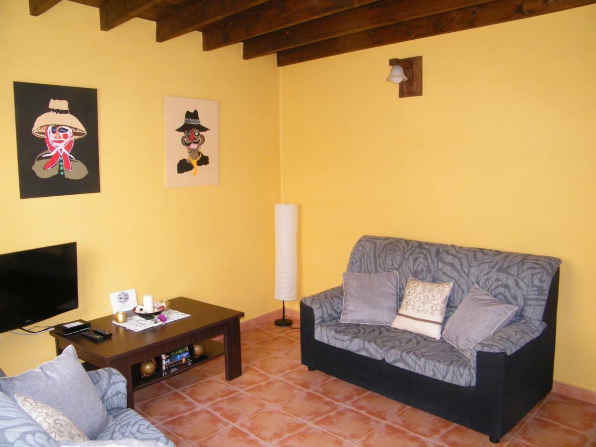 Casa Rural San Francisco Granadilla De Abona Bagian luar foto