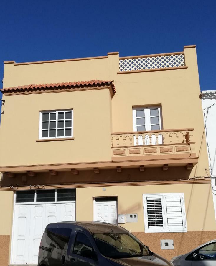 Casa Rural San Francisco Granadilla De Abona Bagian luar foto